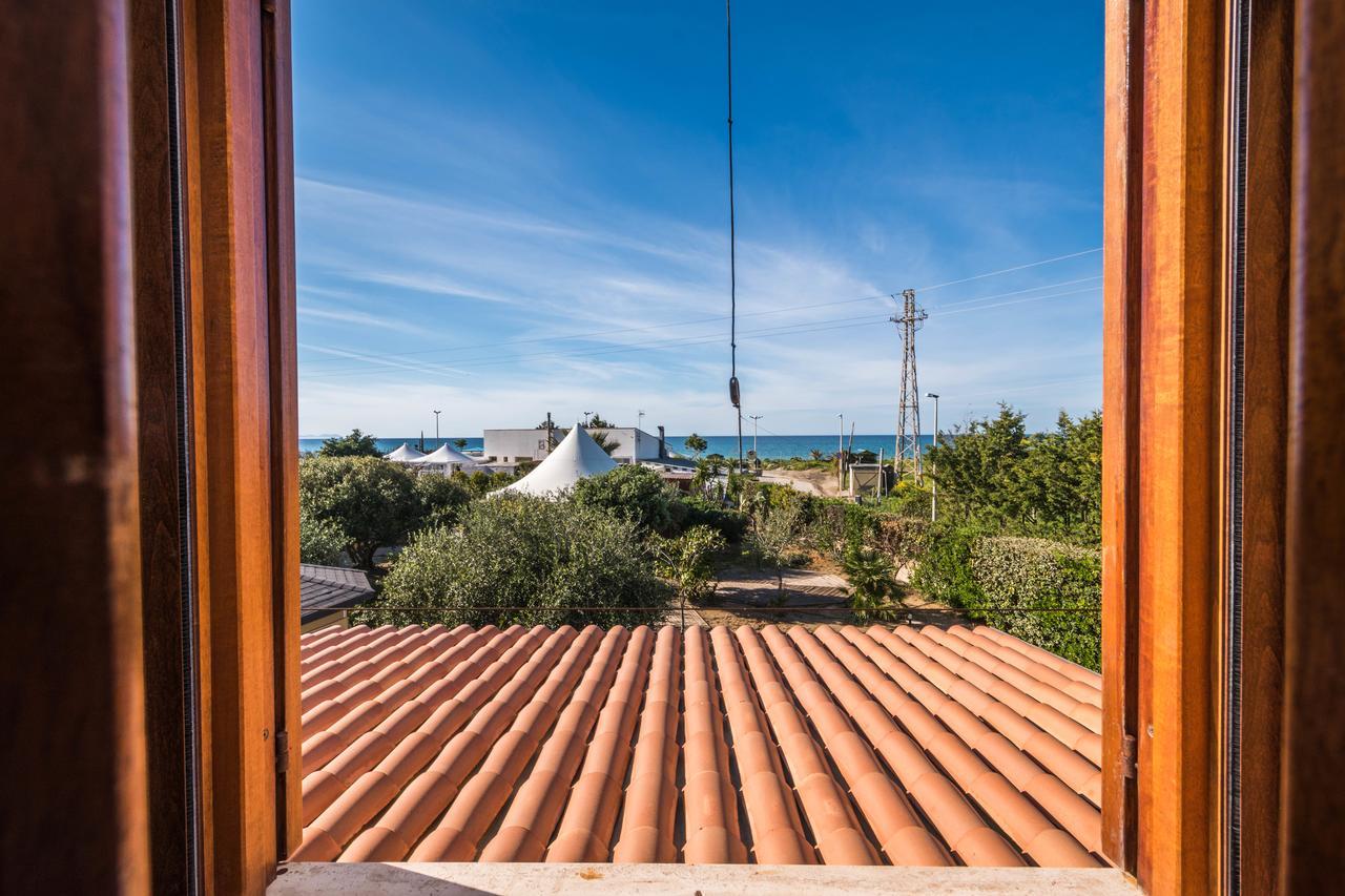 B&B Le Dune - Self Check In Lascari Exterior foto