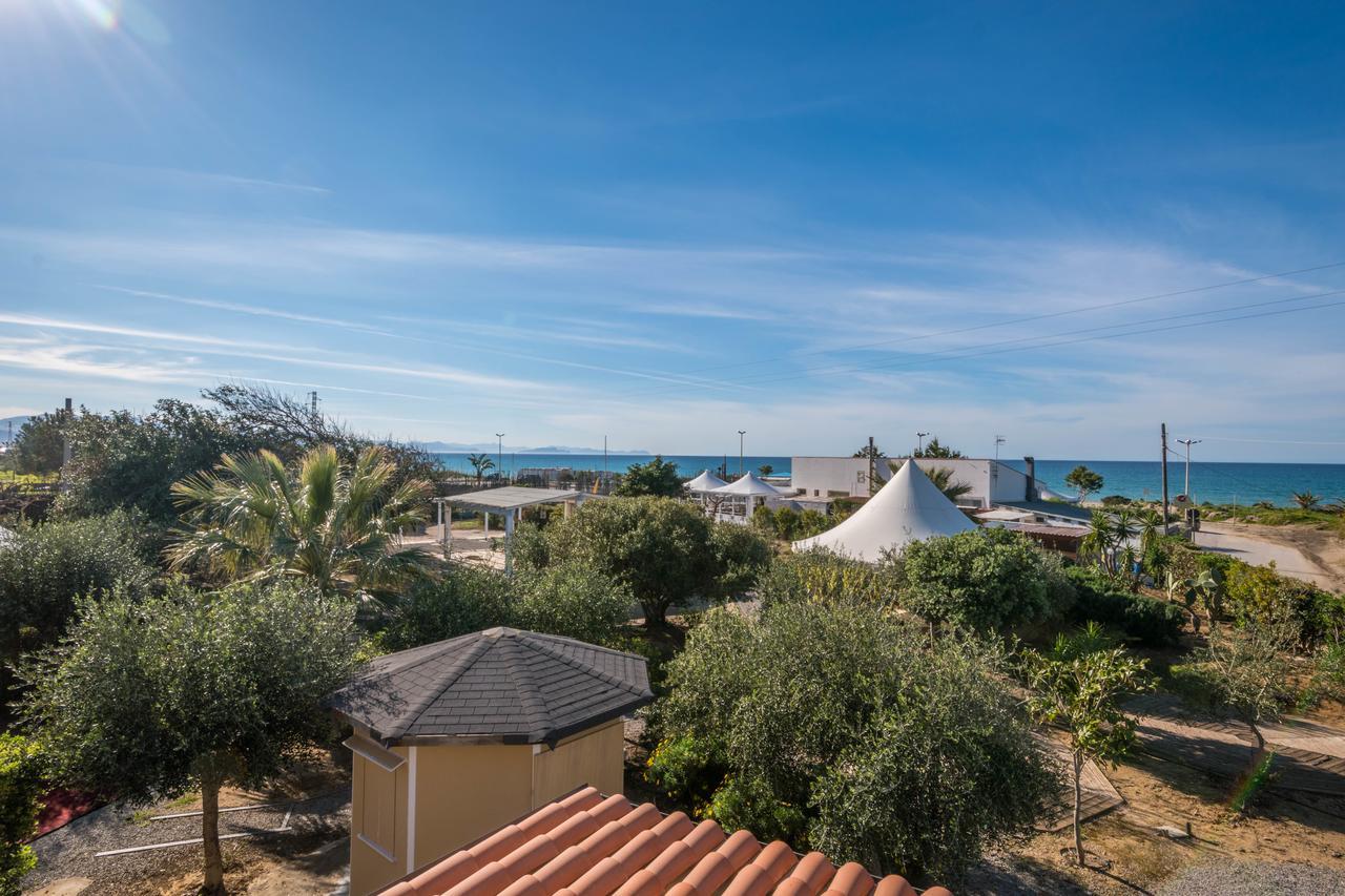 B&B Le Dune - Self Check In Lascari Exterior foto