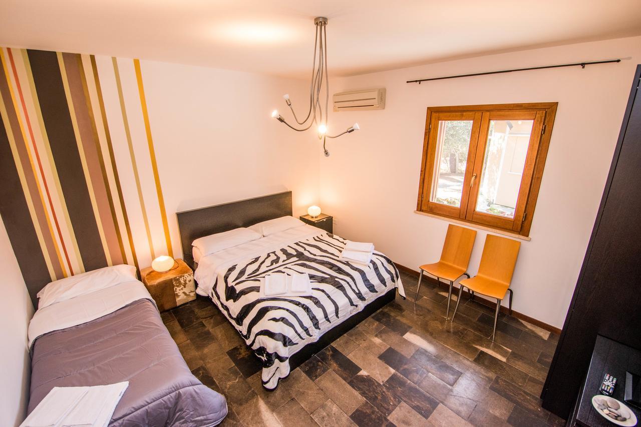 B&B Le Dune - Self Check In Lascari Exterior foto