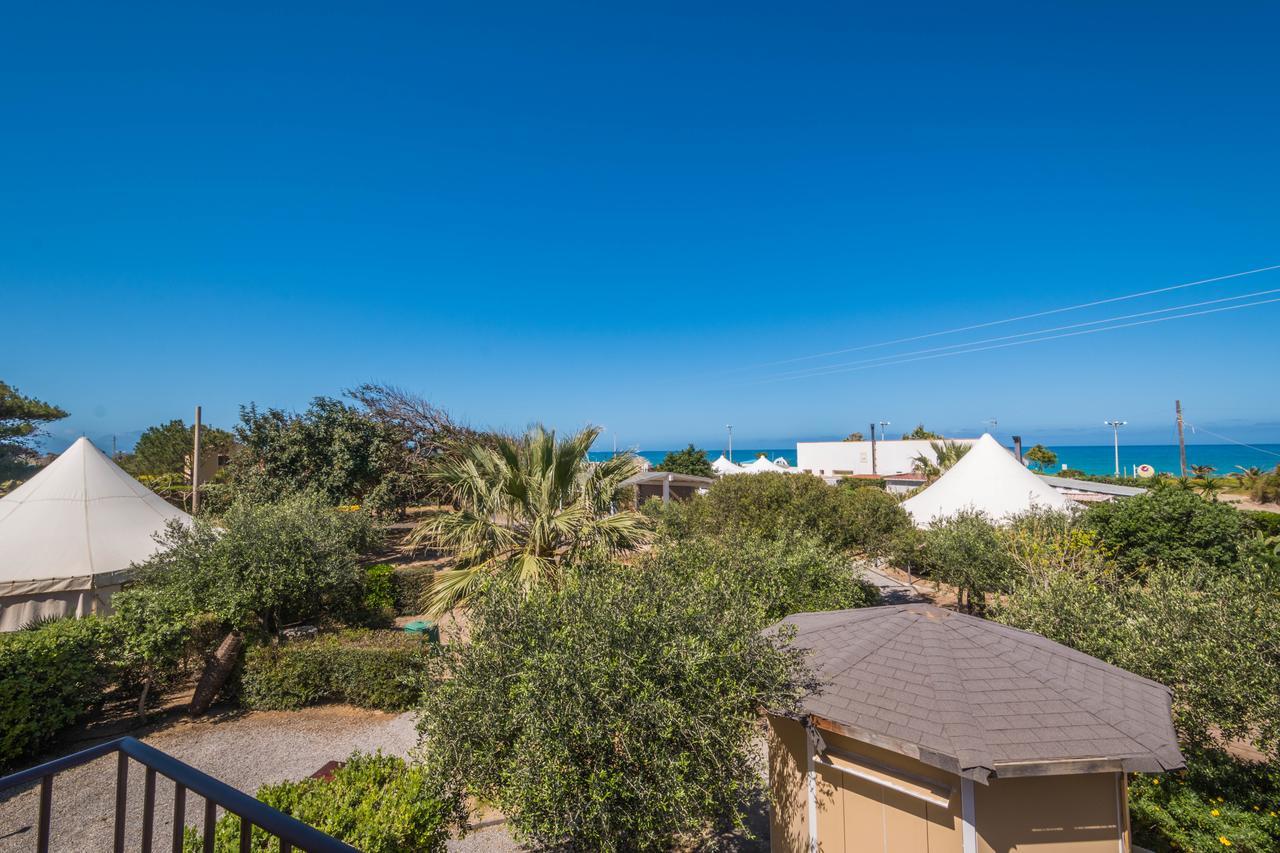 B&B Le Dune - Self Check In Lascari Exterior foto