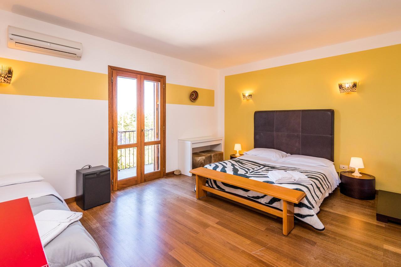 B&B Le Dune - Self Check In Lascari Exterior foto