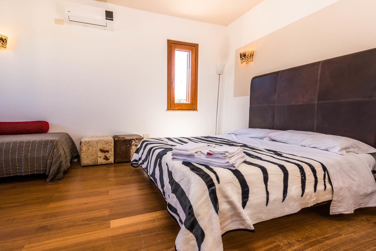 B&B Le Dune - Self Check In Lascari Exterior foto