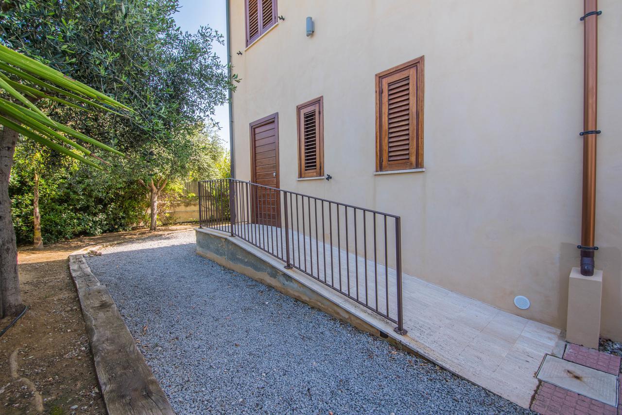 B&B Le Dune - Self Check In Lascari Exterior foto