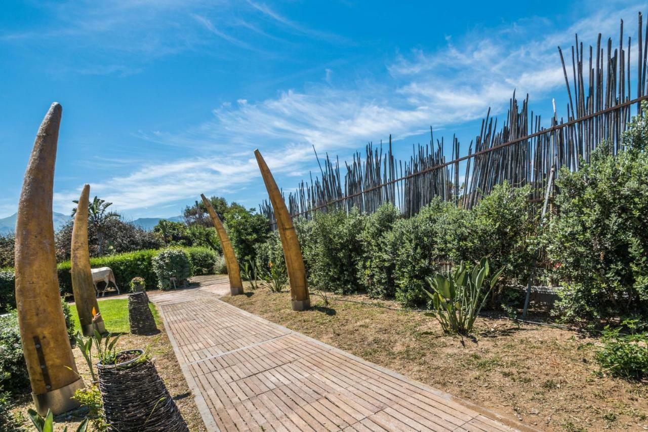 B&B Le Dune - Self Check In Lascari Exterior foto