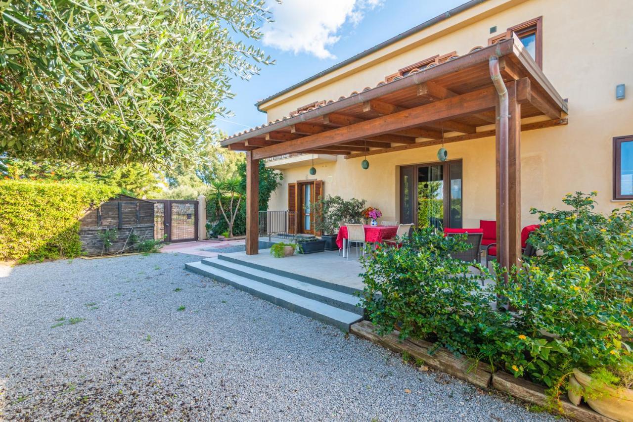 B&B Le Dune - Self Check In Lascari Exterior foto