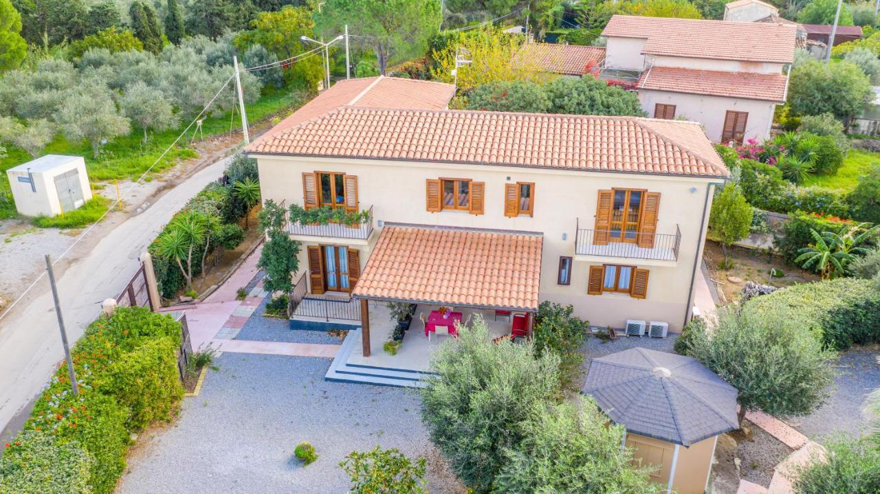 B&B Le Dune - Self Check In Lascari Exterior foto